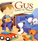 Gus Goes to School cover