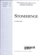 Stonehenge cover