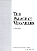 The Palace of Versailles cover