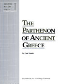 The Parthenon of Ancient Greece cover