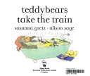 Teddybears Eat Out cover