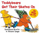 Teddybears Take the Train cover