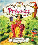 The Rhyming Princess cover
