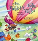The Tickety Tale Teller cover