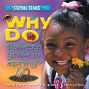 Why Do Plants Grow in Spring? (Stepping Stones) cover