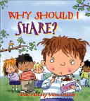 Why Should I Share? cover