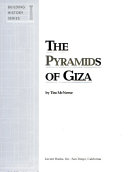 The Pyramids of Giza cover