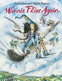 Winnie Flies Again cover