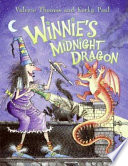 Winnie's Midnight Dragon cover