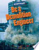 Be a Demolition Expert cover