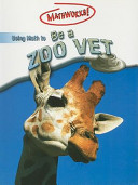 Be a Zoo Vet cover
