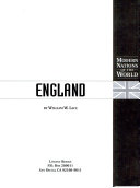 England cover