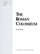The Roman Colosseum cover