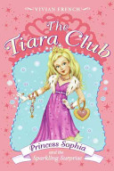 Princess Sophia and the Sparkling Surprise cover