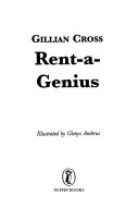 Rent-a-Genius cover