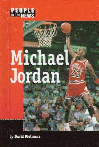 Michael Jordan cover