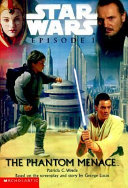 Star Wars, Episode I: The Phantom Menace cover