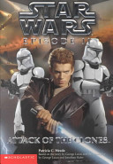 Star Wars, Episode II: Attack of the Clones cover