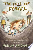 The Fall of Fergal cover