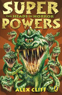 The Heads of Horror cover