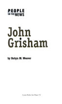 John Grisham cover