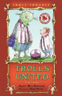 Trolls United cover