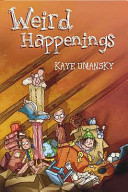 Weird Happenings cover