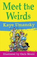 Meet the Weirds cover