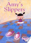 Amy's Slippers cover