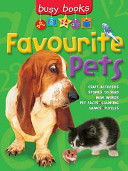 Favourite Pets cover