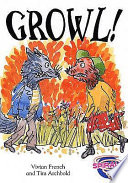 Growl! cover