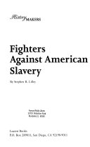 Fighters Against American Slavery cover