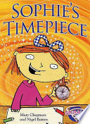 Sophie's Timepiece cover