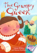 The Grumpy Queen cover