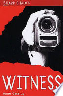 Witness (Sharp Shades) cover