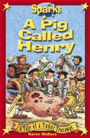 A Pig Called Henry cover