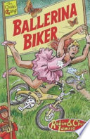 Ballerina Biker cover
