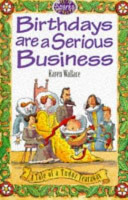 Birthdays Are a Serious Business cover