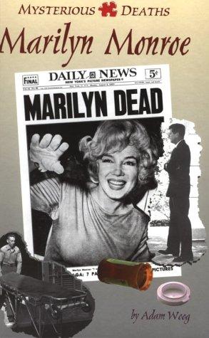 Marilyn Monroe cover