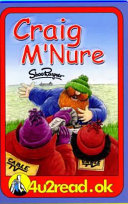 Craig M'Nure (4u2read.ok) cover