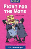Fight for the Vote cover