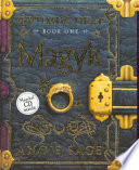 Magyk cover