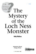 Monster Lakes cover