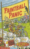 Paintball Panic cover