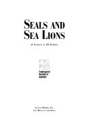 Seals and Sea Lions cover