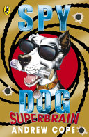 Spy Dog: Superbrain cover