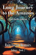 The Amazon Rain Forest cover