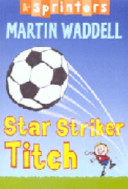 Star Striker Titch cover
