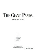 The Giant Panda cover