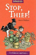 Stop, Thief! cover